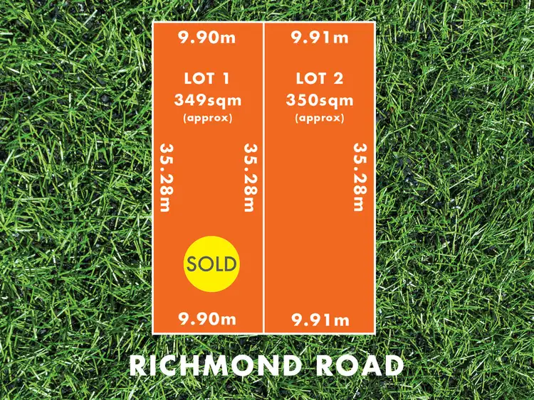 LOT 2, 7 Richmond Road, Parafield Gardens SA 5107