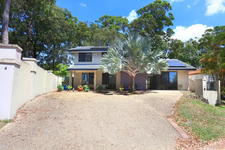 Fifth view of Homely house listing, 4 Siena Place, Coombabah QLD 4216