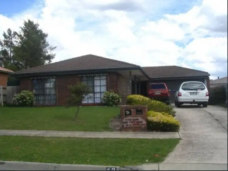 Main view of Homely house listing, 13 Archibald Avenue, Narre Warren VIC 3805