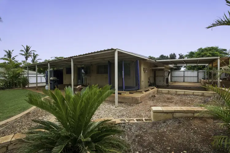 Main view of Homely house listing, 4 Wilkie Crescent, Dampier WA 6713