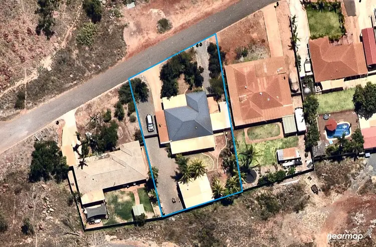 Third view of Homely house listing, 4 Wilkie Crescent, Dampier WA 6713