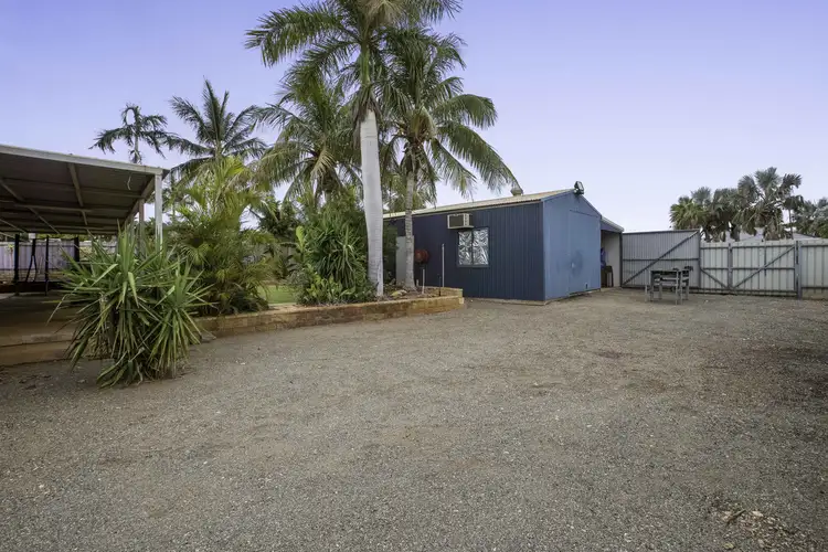 Fourth view of Homely house listing, 4 Wilkie Crescent, Dampier WA 6713