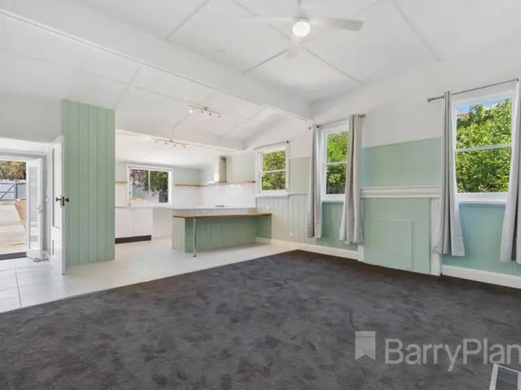 Second view of Homely house listing, 44 Sutton Road, Maryborough VIC 3465
