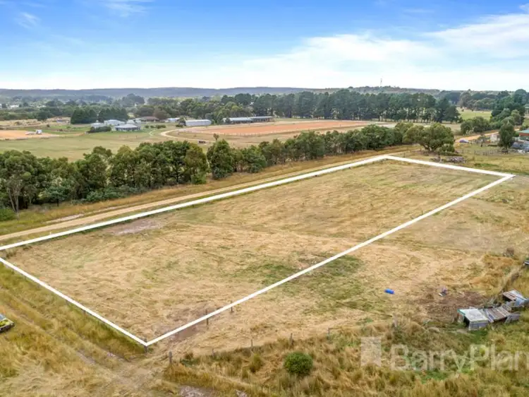 Main view of Homely land listing, LOT 70 Pony Club Lane, Smythesdale VIC 3351