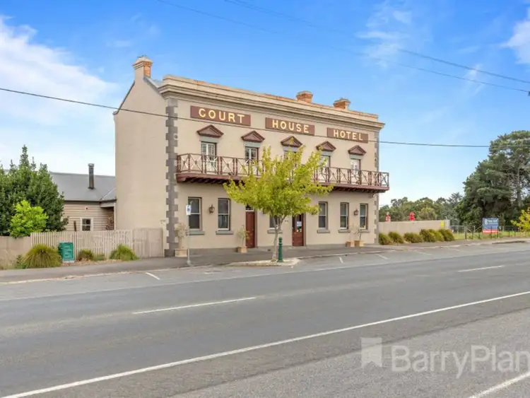 Fifth view of Homely land listing, LOT 70 Pony Club Lane, Smythesdale VIC 3351