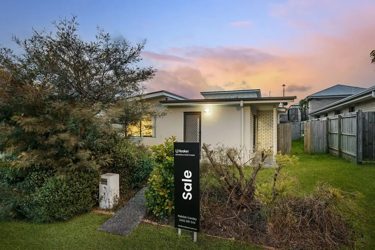 Main view of Homely house listing, 8 Alessandra Circuit, Coomera QLD 4209