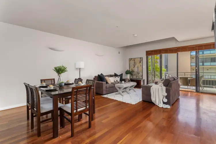Third view of Homely unit listing, 9/4 Centro Avenue, Subiaco WA 6008