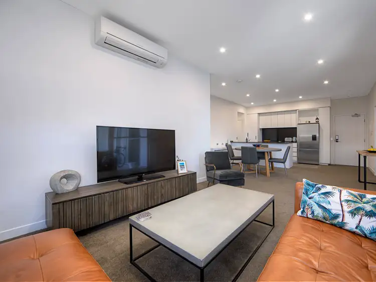 Fifth view of Homely apartment listing, 57/8 Hawksburn Road, Rivervale WA 6103