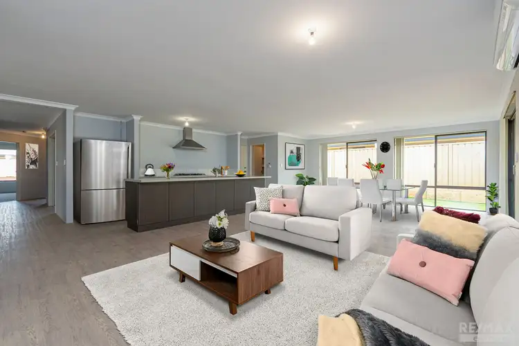 Second view of Homely house listing, 8 Clontarf Way, Butler WA 6036