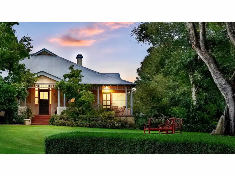'Kyalla Park' 39 Heifer Station Lane, Orange NSW 2800