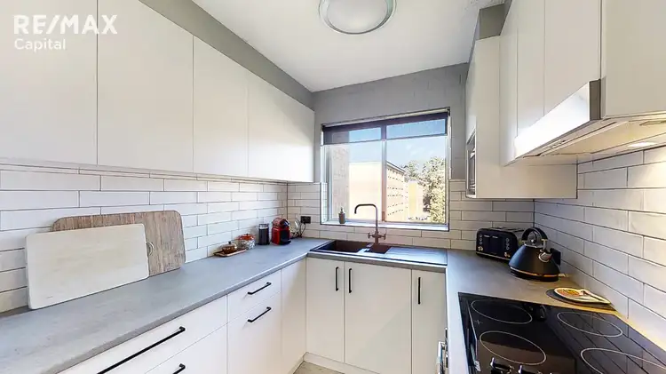 Second view of Homely apartment listing, 23/17 Mowatt Street, Queanbeyan NSW 2620