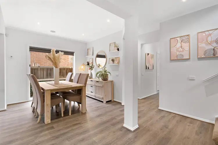 Third view of Homely house listing, 87 Pindara Boulevard, Langwarrin VIC 3910