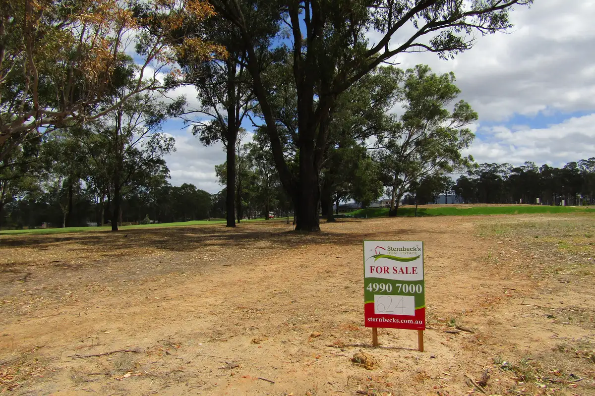 Main view of Homely land listing, LOT 624, 18 Portrush Avenue, Cessnock NSW 2325