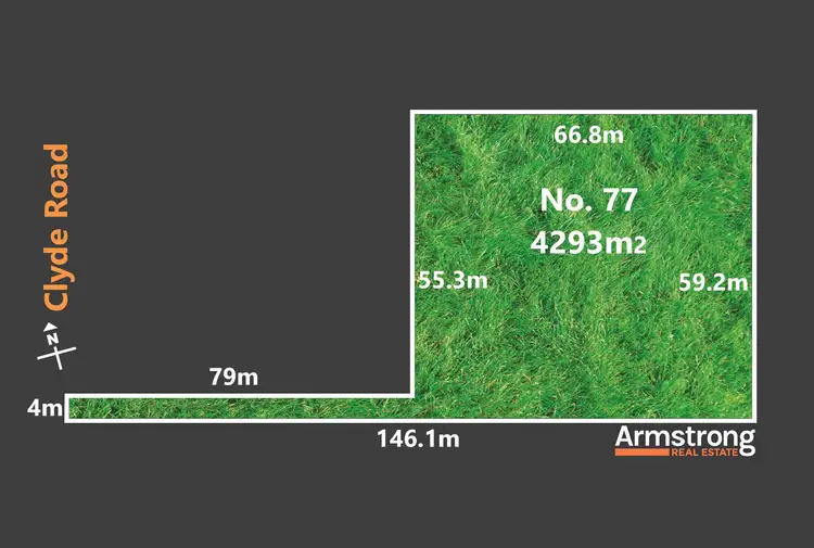 77 Clyde Road, Bannockburn VIC 3331