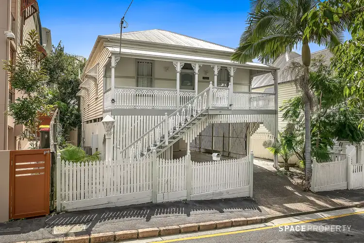 Main view of Homely house listing, 32 Twine Street, Spring Hill QLD 4000