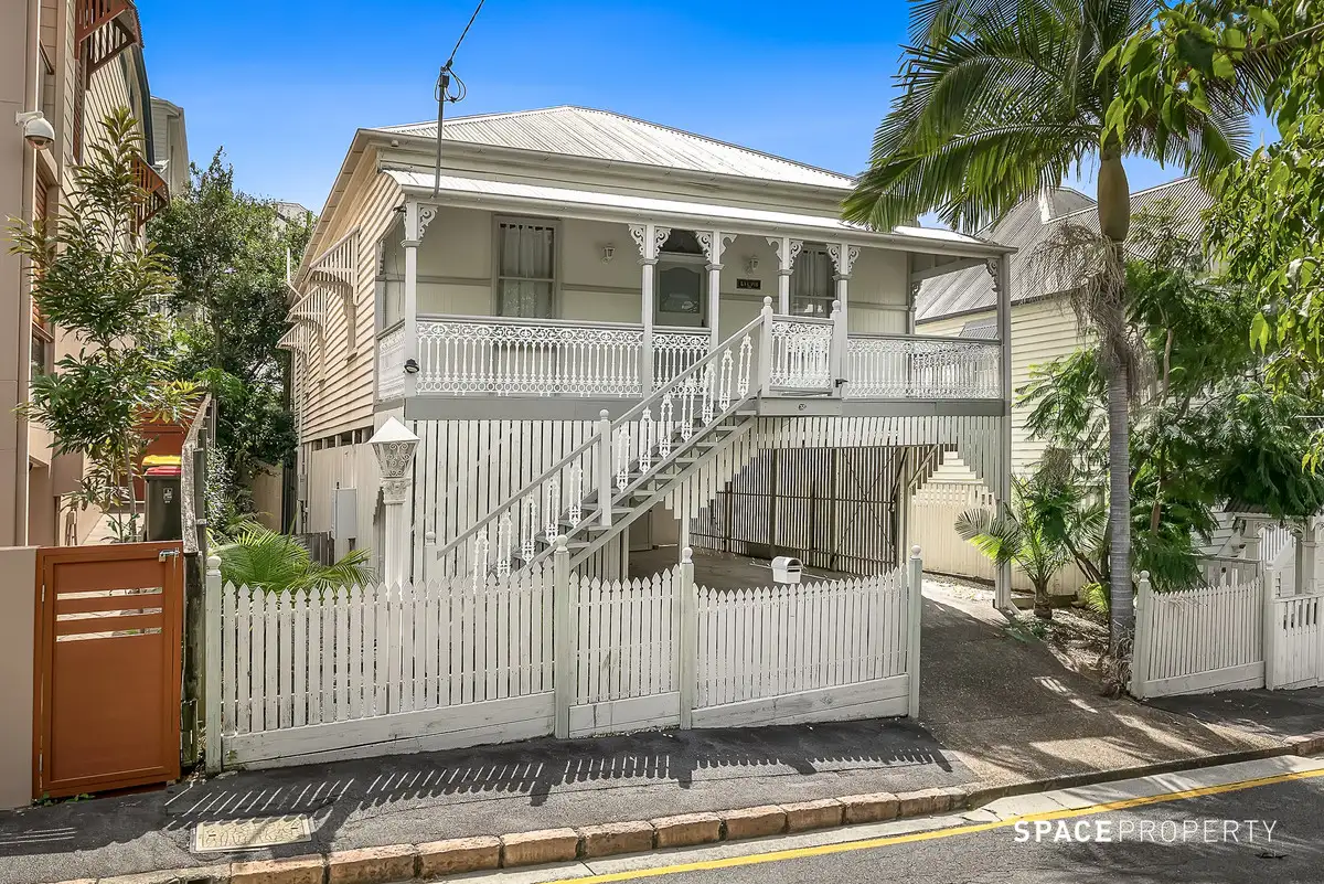 Main view of Homely house listing, 32 Twine Street, Spring Hill QLD 4000