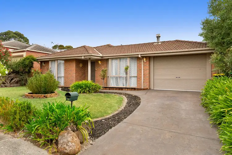 Second view of Homely house listing, 21 Breese Road, Langwarrin VIC 3910