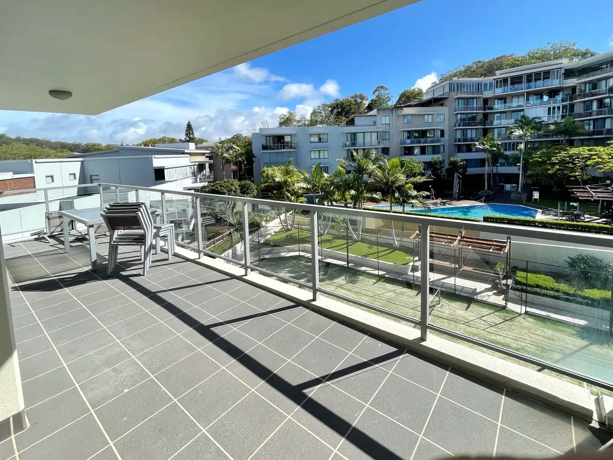 Main view of Homely unit listing, 1119/1 Ocean Street, Burleigh Heads QLD 4220
