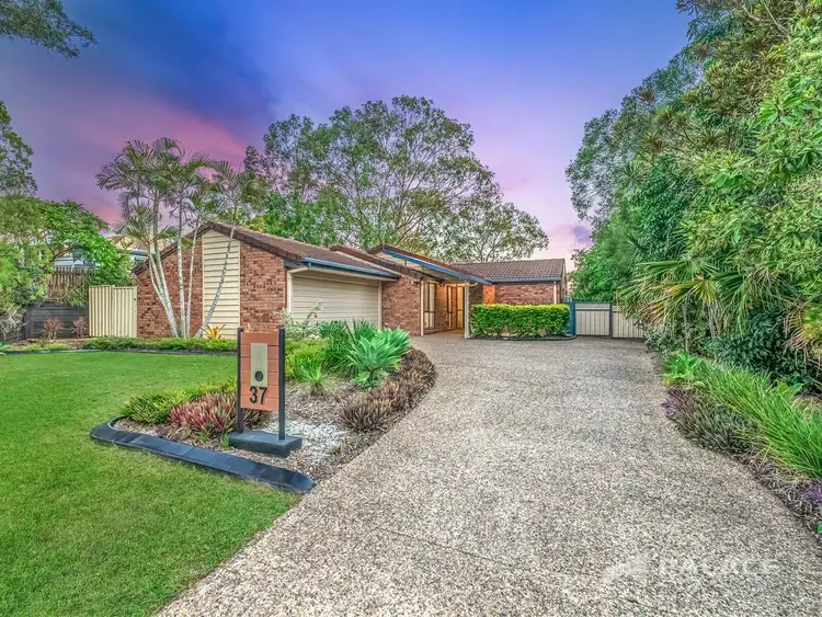 Second view of Homely house listing, 37 Bundoora Drive, Karana Downs QLD 4306