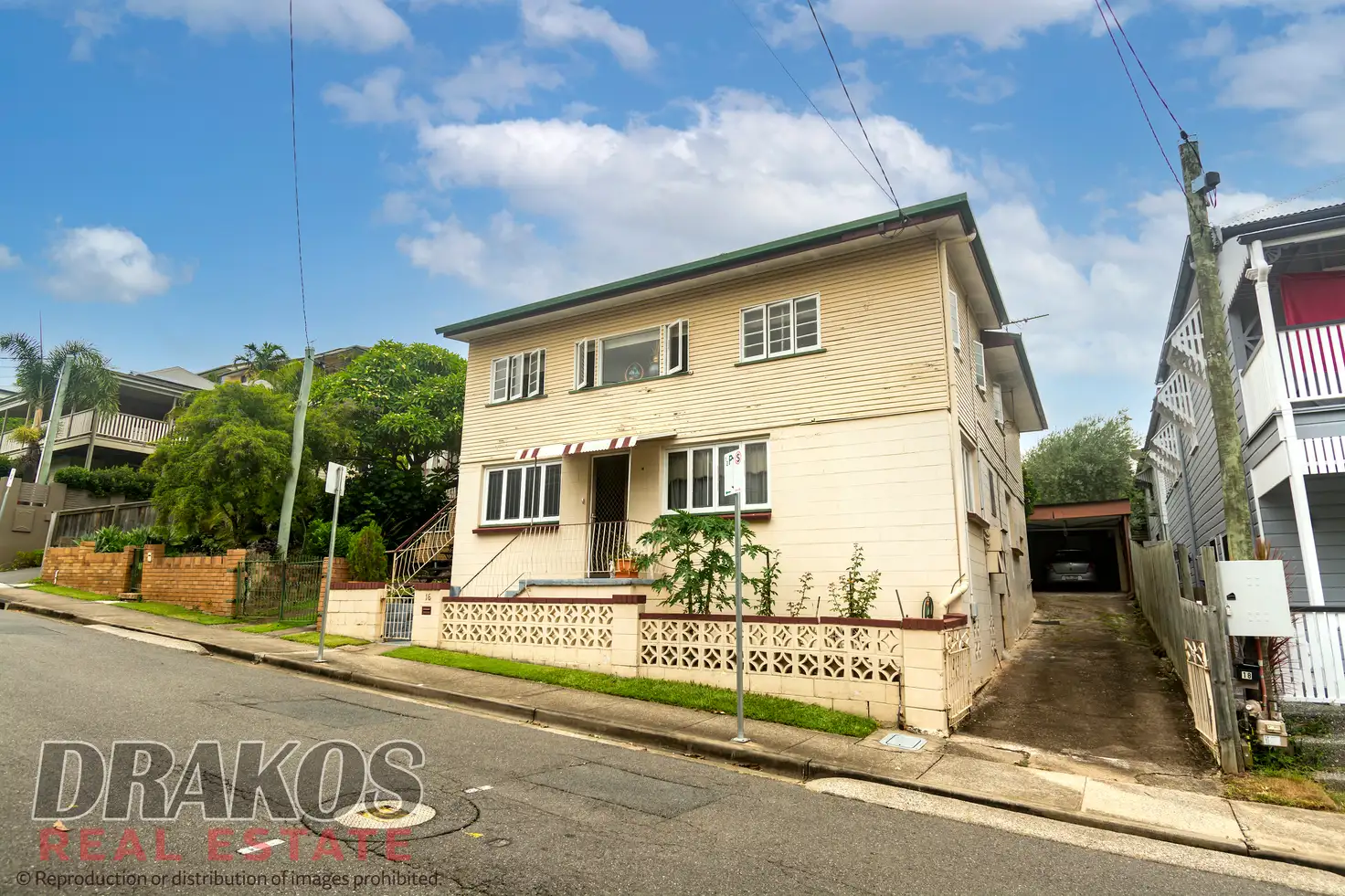 Main view of Homely house listing, 16 Harriet Street, West End QLD 4101