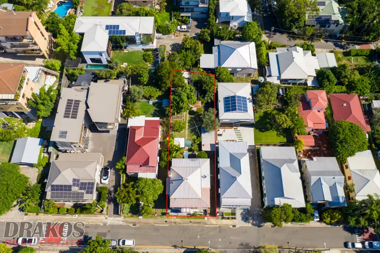 Second view of Homely house listing, 16 Harriet Street, West End QLD 4101