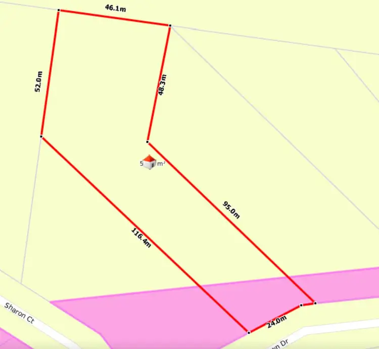 Third view of Homely land listing, 40-42 Fred Lawn, Yeppoon QLD 4703