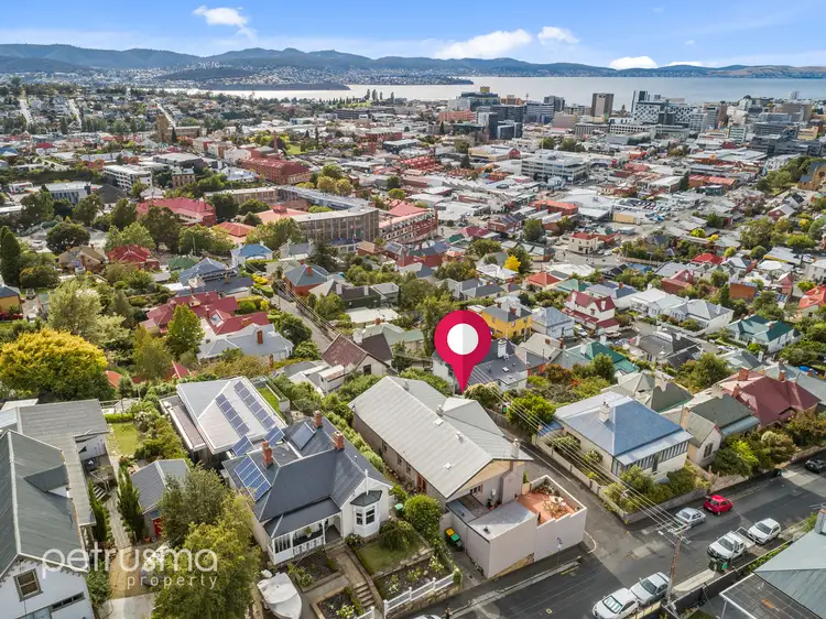Second view of Homely house listing, 23 Union Street, West Hobart TAS 7000