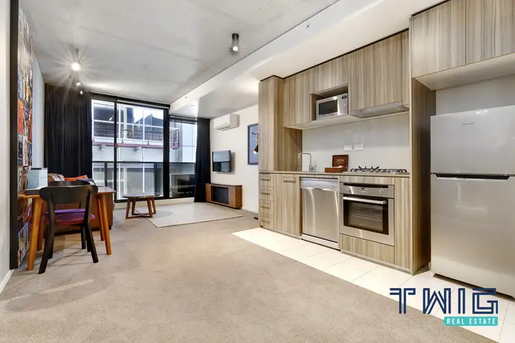 Main view of Homely apartment listing, 608/17 Singers Lane, Melbourne VIC 3000