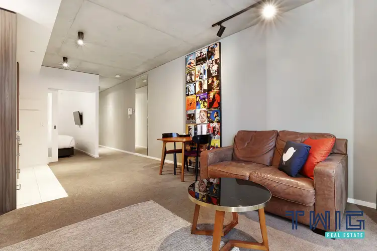 Third view of Homely apartment listing, 608/17 Singers Lane, Melbourne VIC 3000