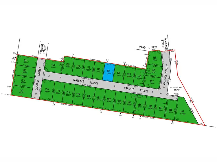 LOT 171 Wallace Street, Sale VIC 3850