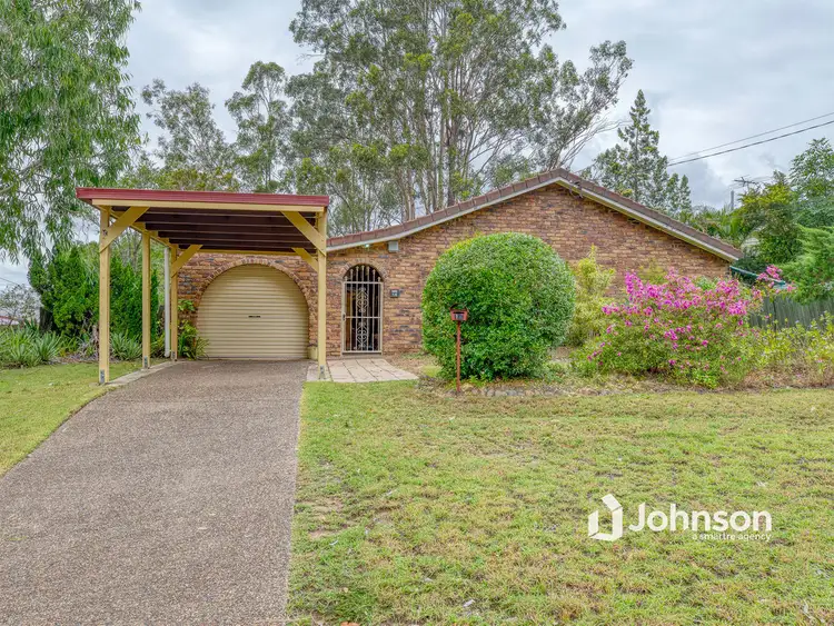 14 Sherwood Crescent, Bellbird Park QLD 4300