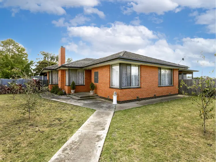 Main view of Homely house listing, 125 Patten Street, Sale VIC 3850
