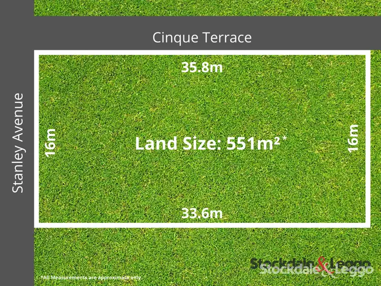 Main view of Homely land listing, 33 Stanley Avenue, Curlewis VIC 3222
