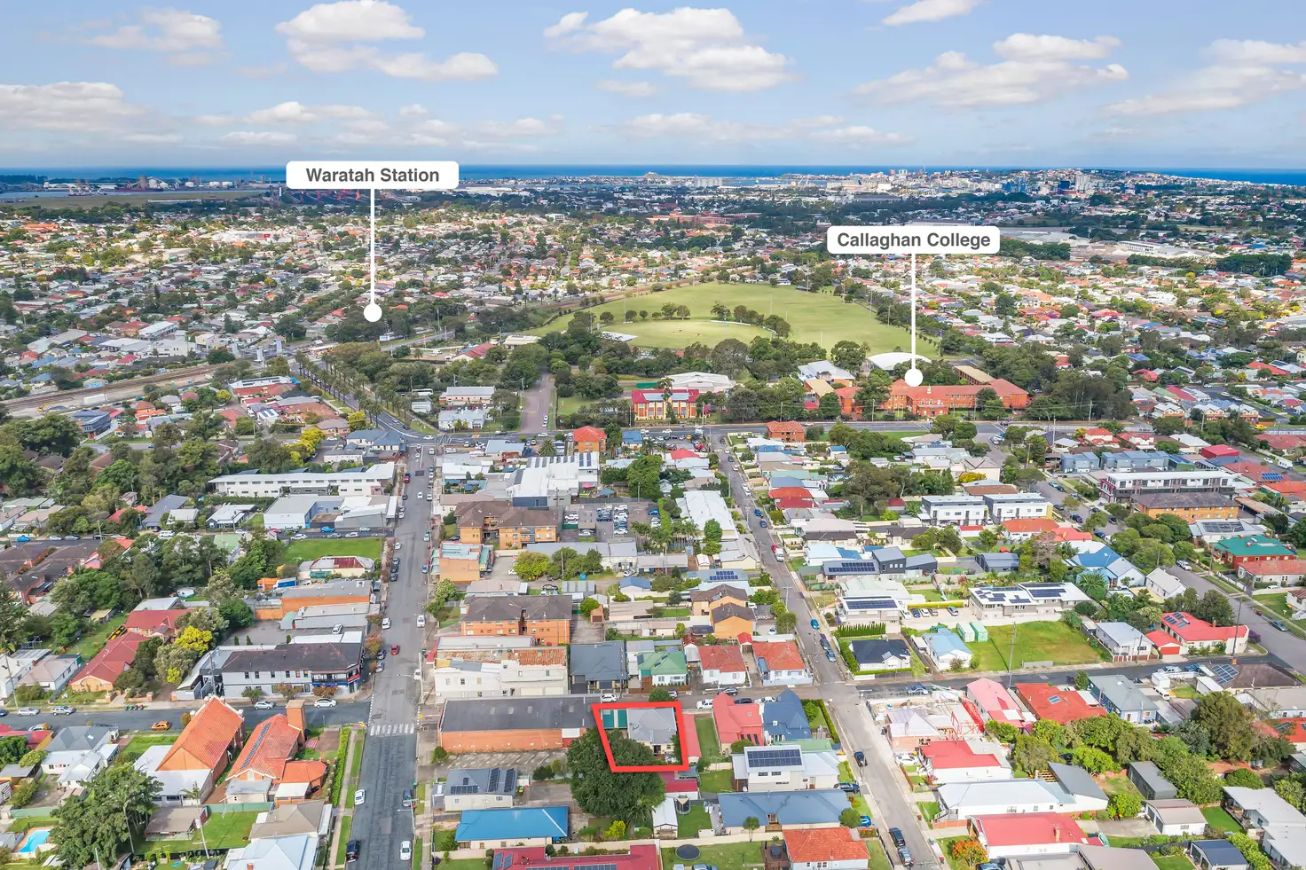 Main view of Homely house listing, 18 Tighe Street, Waratah NSW 2298