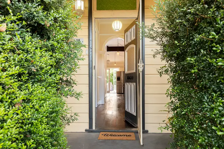 Second view of Homely house listing, 18 Tighe Street, Waratah NSW 2298
