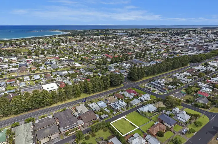 Second view of Homely land listing, 34 Denneys Street, Warrnambool VIC 3280