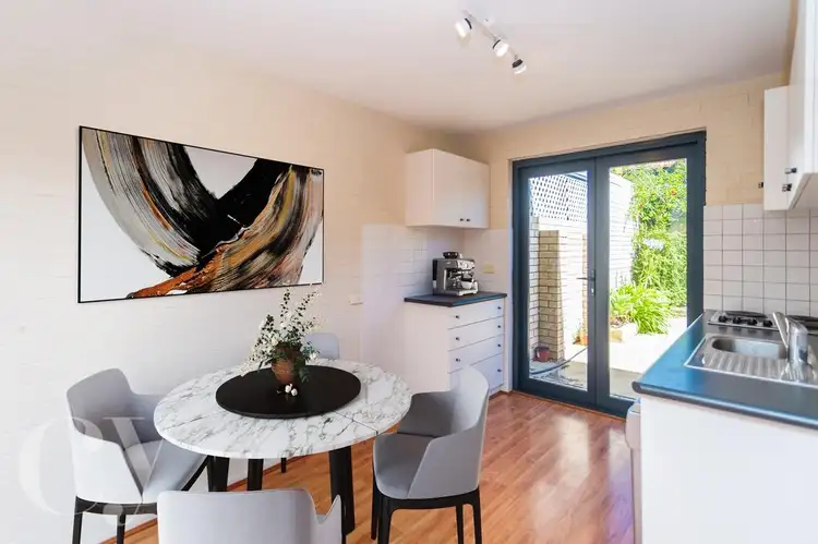 Third view of Homely townhouse listing, 2/5 Swanbourne Street, Fremantle WA 6160