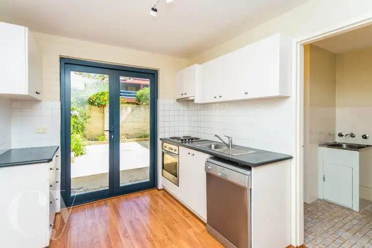 Fourth view of Homely townhouse listing, 2/5 Swanbourne Street, Fremantle WA 6160