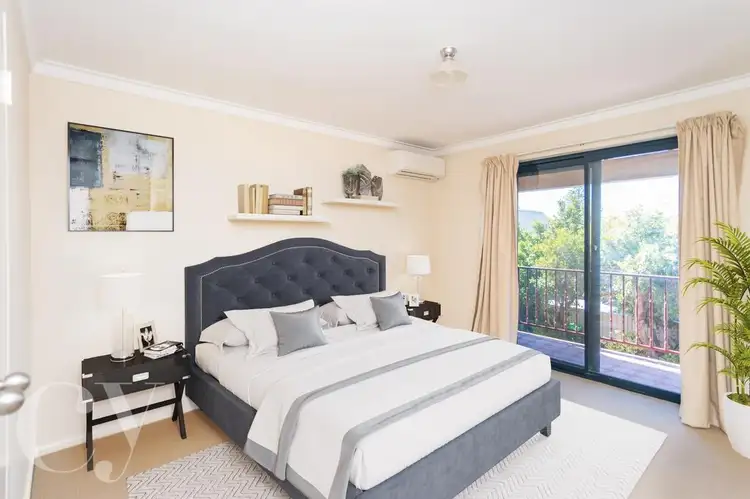 Fifth view of Homely townhouse listing, 2/5 Swanbourne Street, Fremantle WA 6160