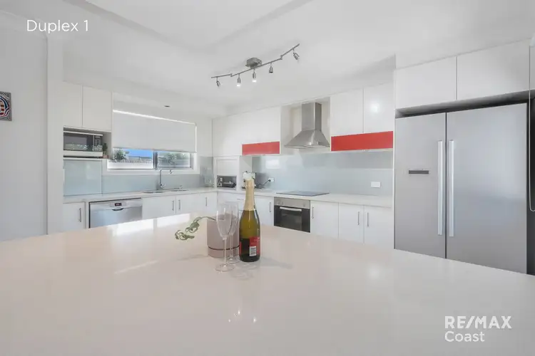 Fifth view of Homely house listing, 1 & 2/80 Falconer Street, Southport QLD 4215