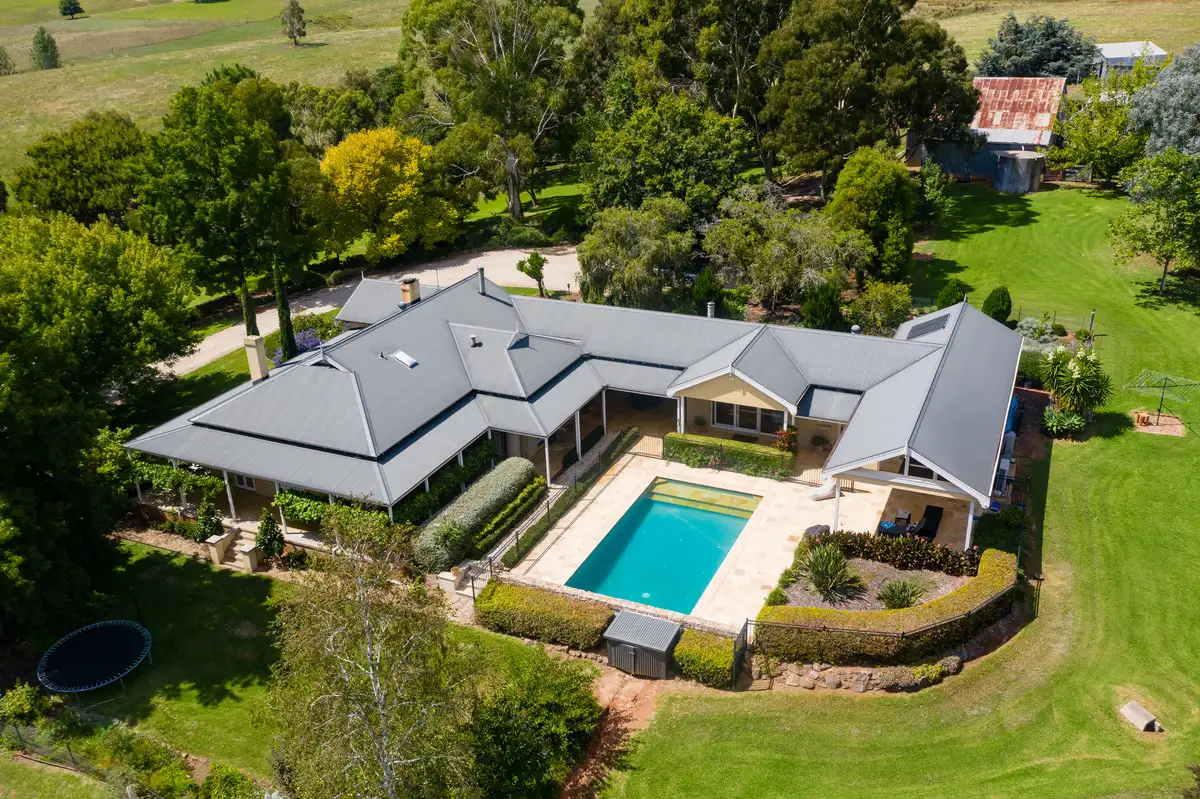 Main view of Homely rural property listing, 2344 Beechworth-Wodonga Road, Leneva VIC 3691