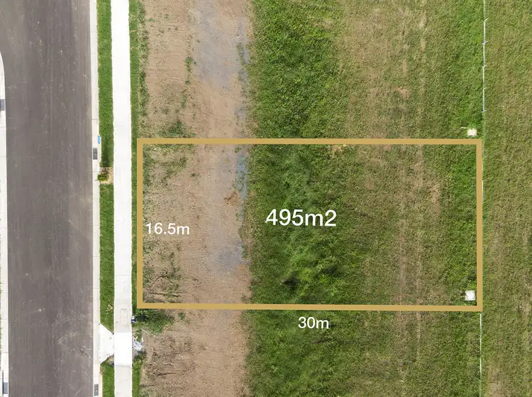 Main view of Homely land listing, LOT 39, 5 Candelo Place, Tullimbar NSW 2527