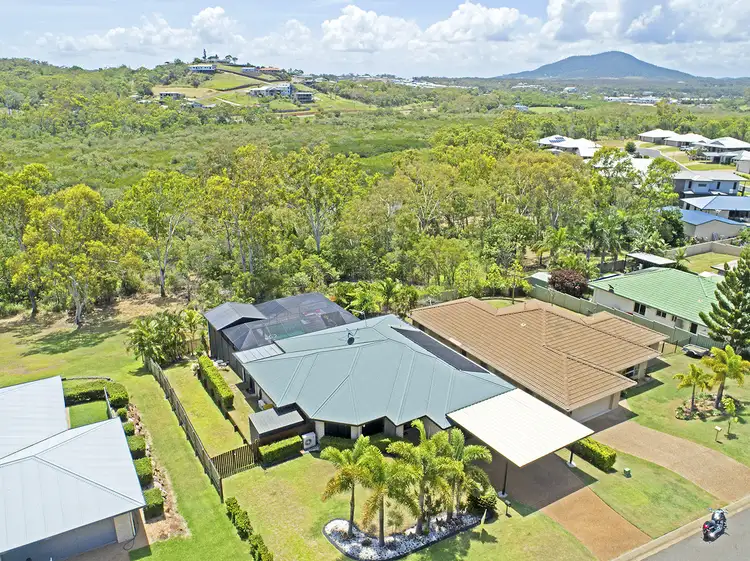 Second view of Homely house listing, 83 Carbeen Drive, Taranganba QLD 4703