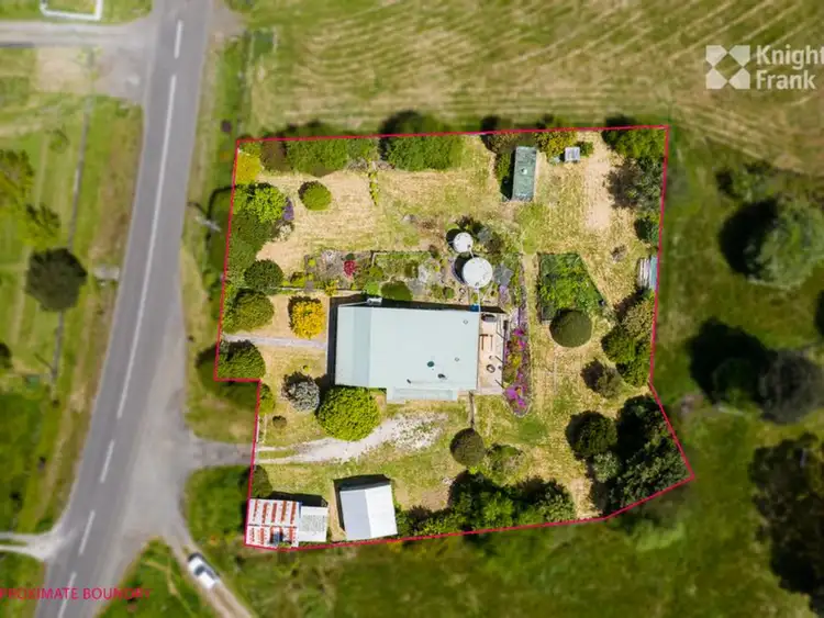 Third view of Homely house listing, 39 Main Road, Weldborough TAS 7264