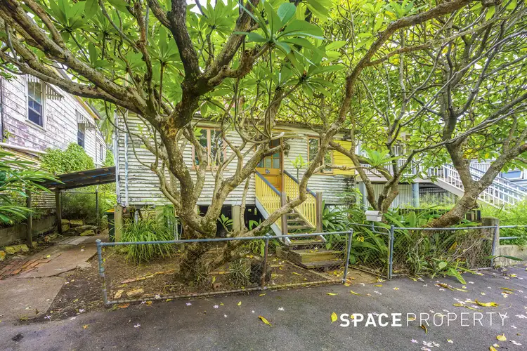 Main view of Homely house listing, 63 Wedd Street, Spring Hill QLD 4000