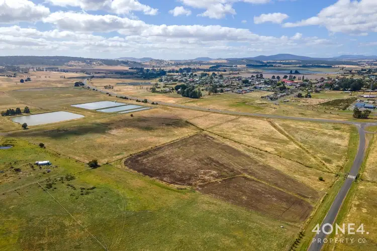 Fourth view of Homely land listing, LOT 1 Church Street, Oatlands TAS 7120