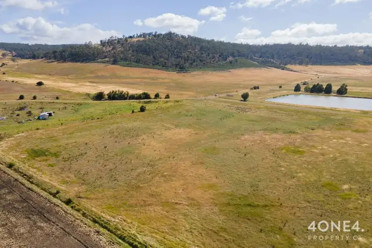 Fifth view of Homely land listing, LOT 1 Church Street, Oatlands TAS 7120