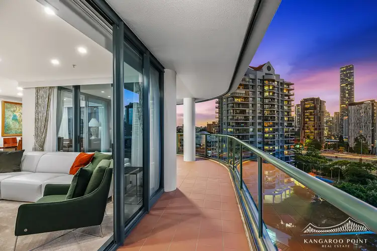 Third view of Homely apartment listing, 59/8 Goodwin Street, Kangaroo Point QLD 4169