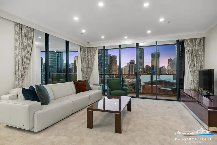 Fifth view of Homely apartment listing, 59/8 Goodwin Street, Kangaroo Point QLD 4169