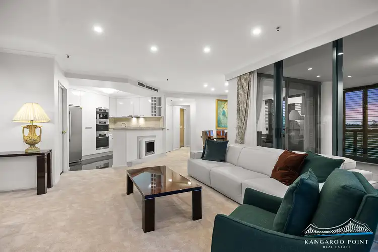 Sixth view of Homely apartment listing, 59/8 Goodwin Street, Kangaroo Point QLD 4169